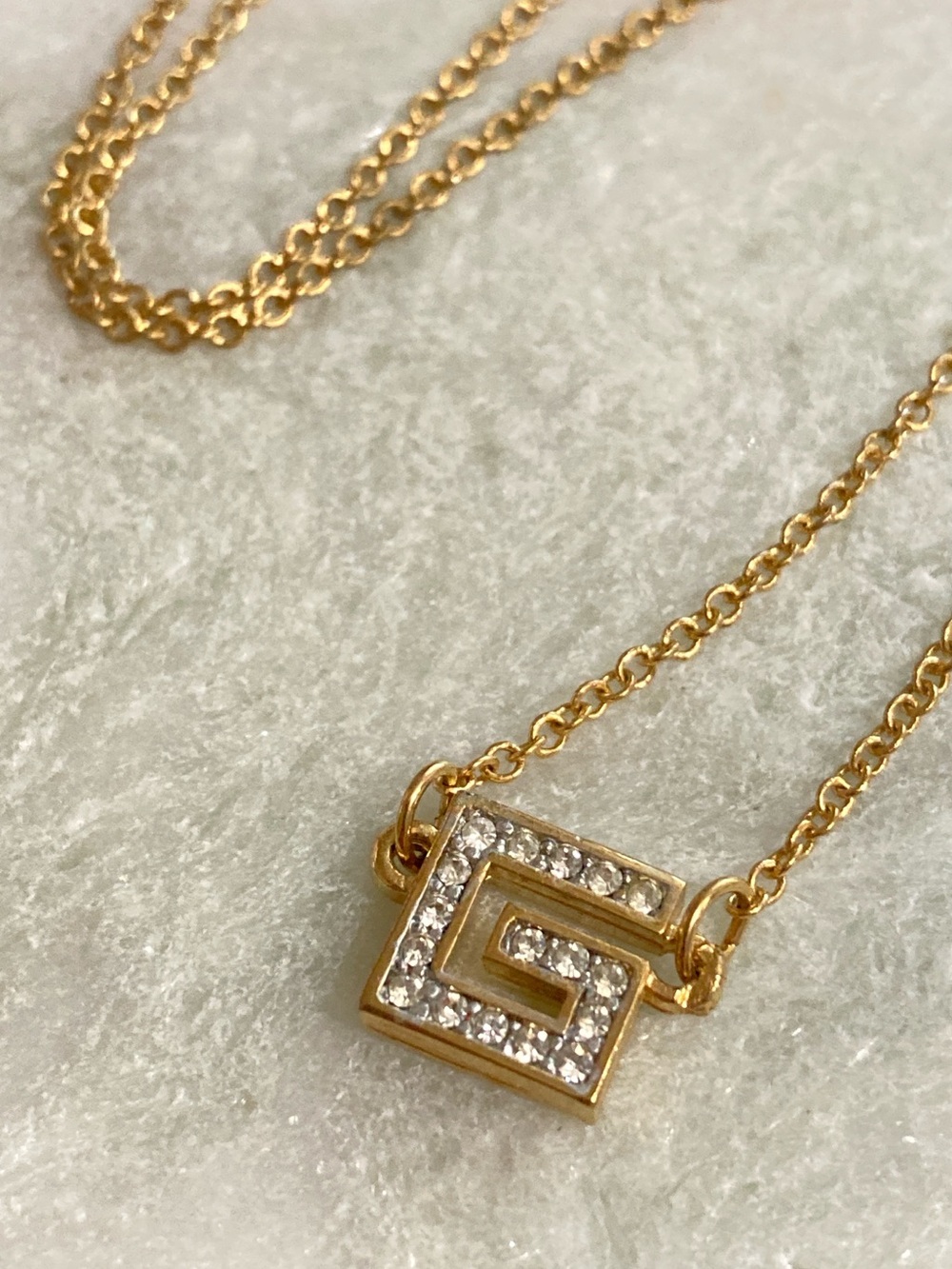 Vintage Givenchy Necklace